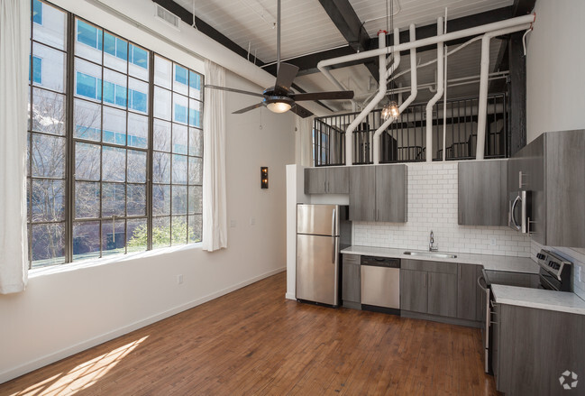 Interior Photo - MC Kiser Lofts