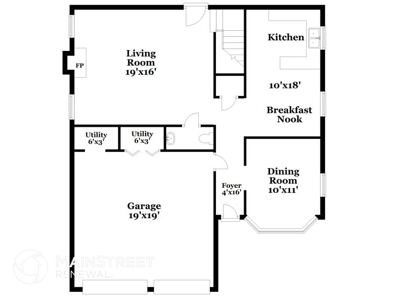 Building Photo - 4588 Latchwood Dr