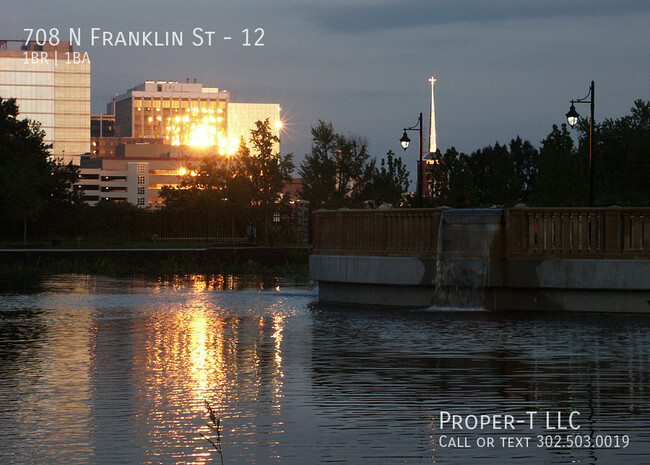 Building Photo - 708 N Franklin St