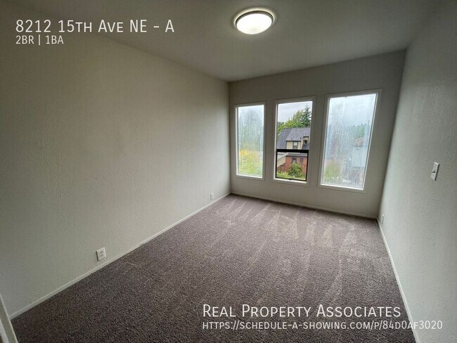 Building Photo - 8212 15th Ave NE