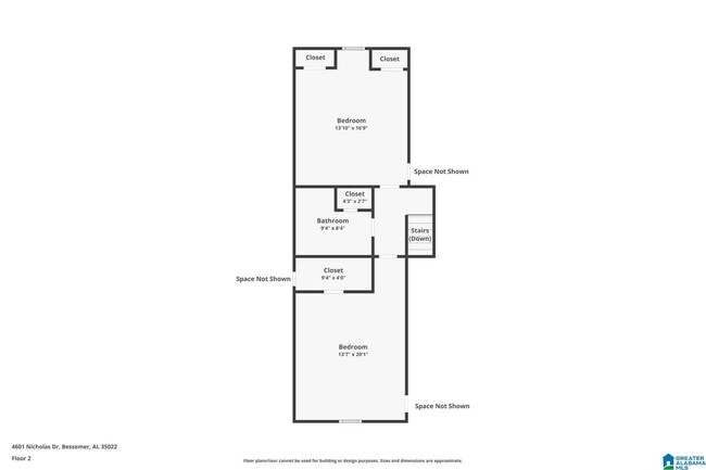 Building Photo - 4601 Nicholas Dr