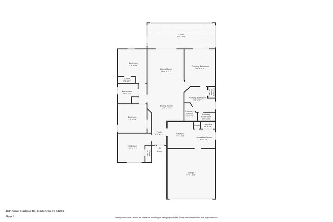 Building Photo - 4821 Sabal Harbour Dr