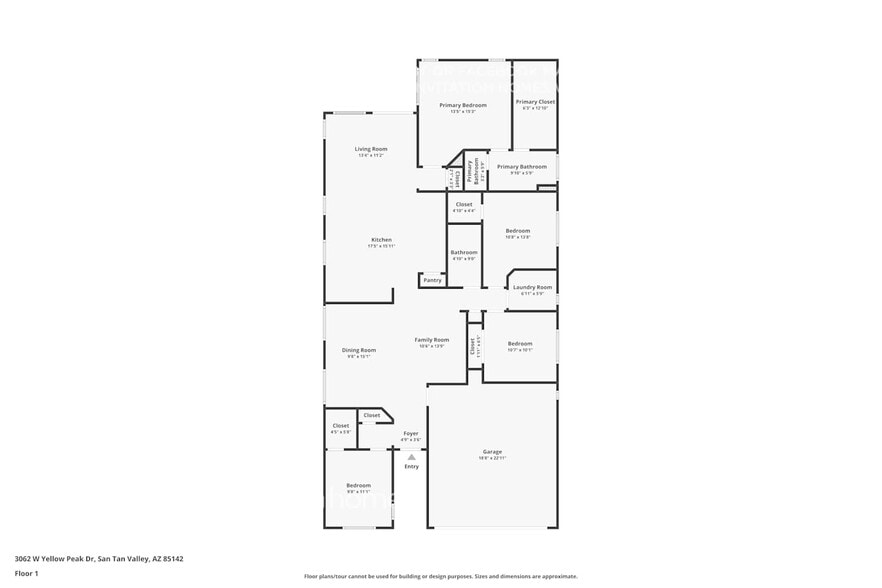 Building Photo - 3062 W Yellow Peak Dr