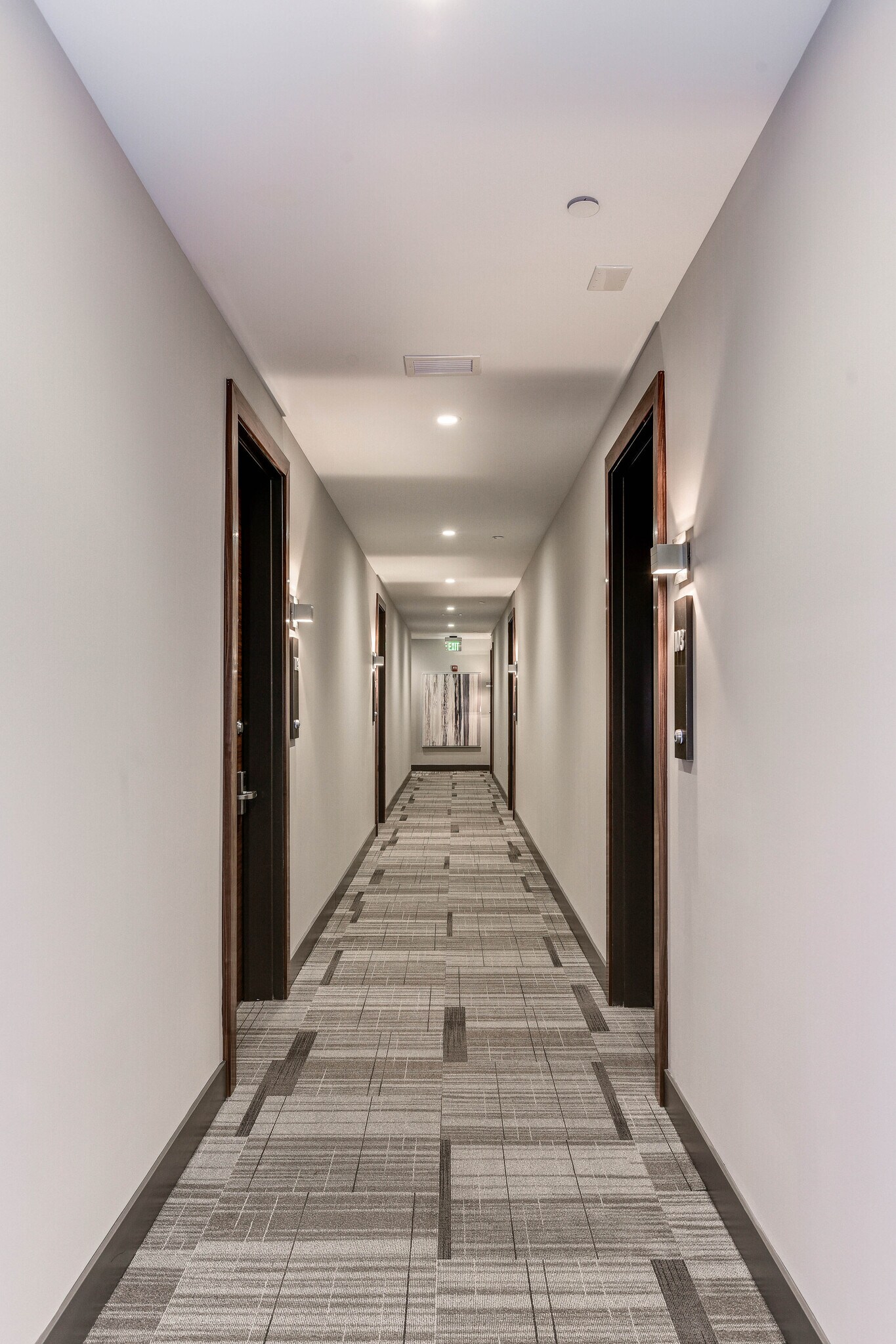 Hallway - 1350 Maryland Ave NE