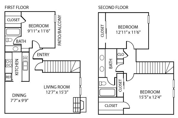 Floorplan - Westdale Hills Bonaventure