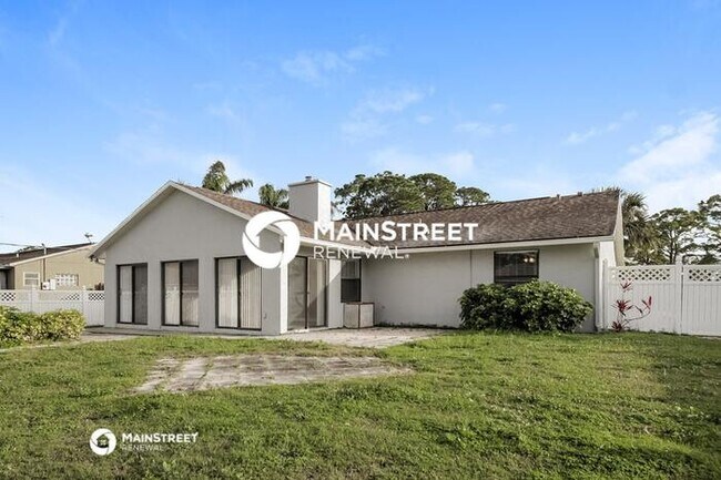 Building Photo - 3 Bedroom Pet-Friendly Home in Palm Bay, FL with Main Street Renewal