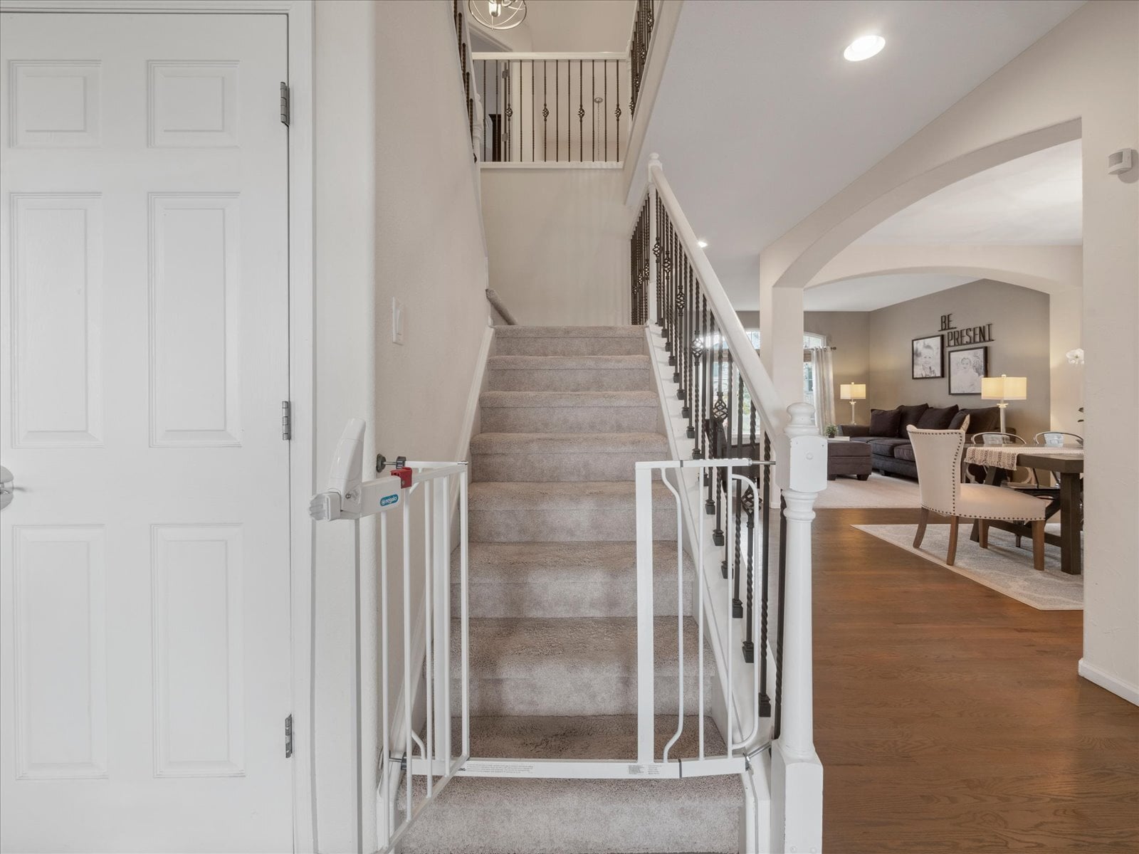 Upstairs - 1048 Orion Way