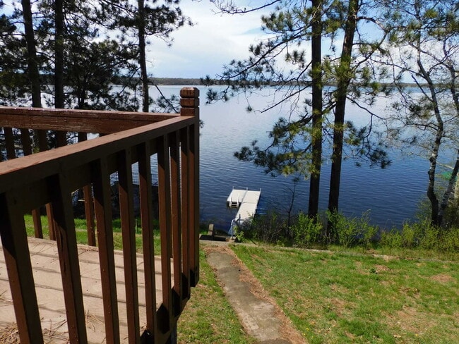 Building Photo - Upper Hay is a great fishing lake, you can fish right off the dock! This 4 bedroom 2 bath home of...