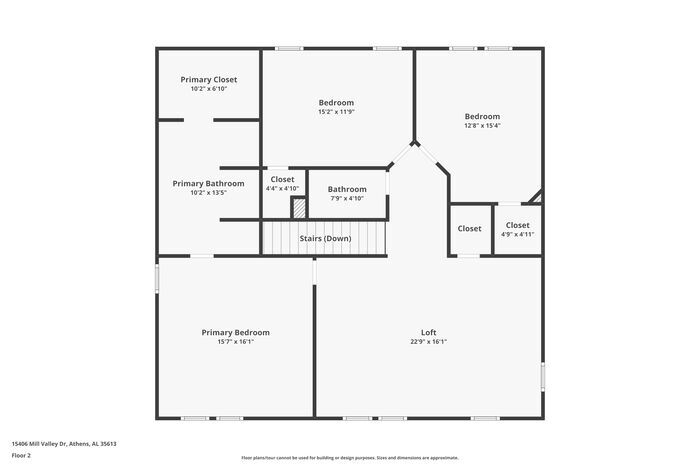 Building Photo - 15406 Mill Valley Dr