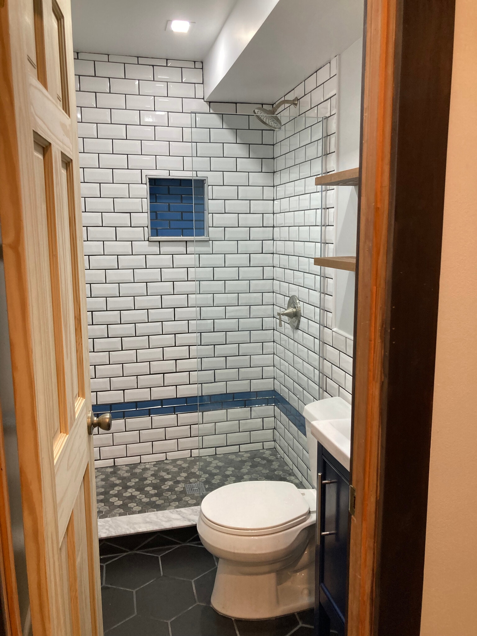 Brand new Bathroom - 1071 Greene Ave