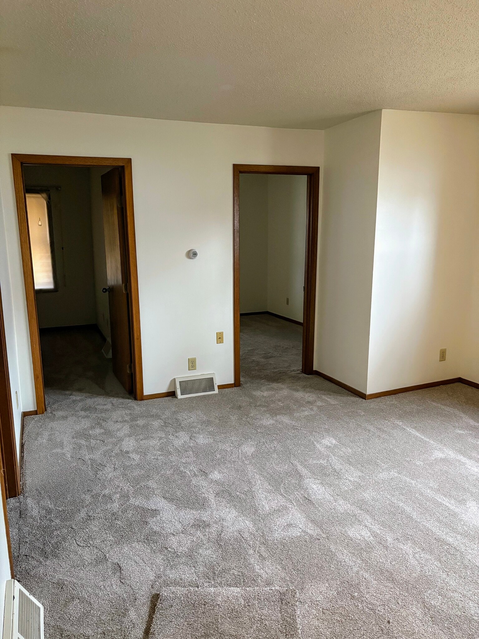 New carpet - 1426 E 17th St