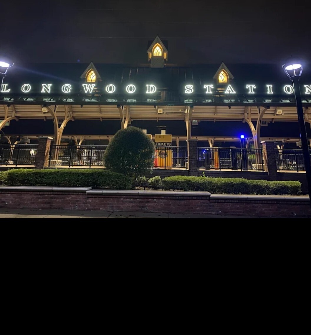 sun rail in walking distance - 650 E Warren Ave