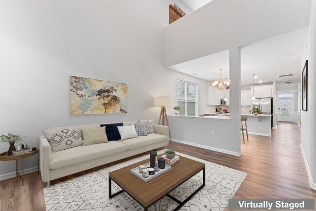 Building Photo - MOVE IN READY! Amazing end-unit townhome