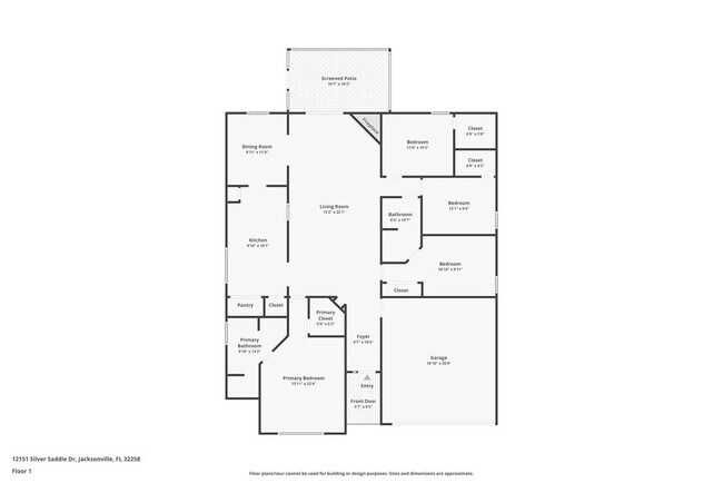 Building Photo - 12151 Silver Saddle Dr