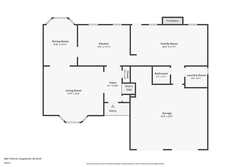 Building Photo - 6887 Fields Dr
