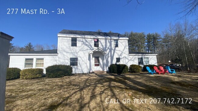 Building Photo - 277 Mast Rd