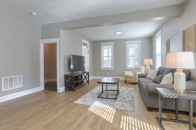 Building Photo - 1232 Lafayette St