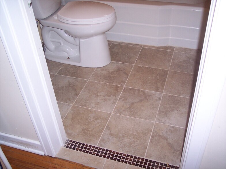 Bathroom - 615 Starin Ave