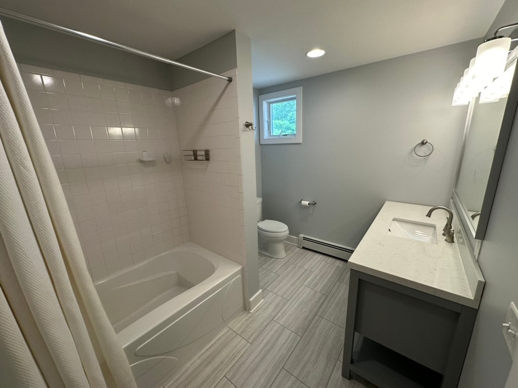 Primary Bath - 102 Ways Ln