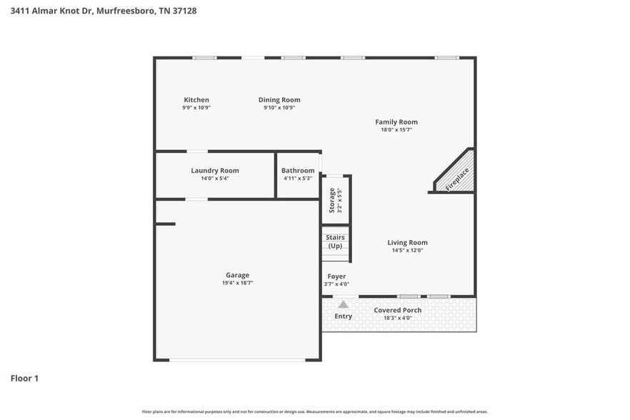 Building Photo - 3411 Almar Knot Dr