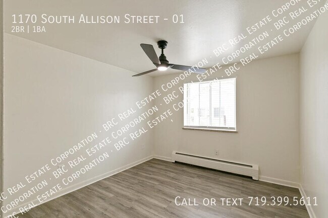 Building Photo - 1170 S Allison St