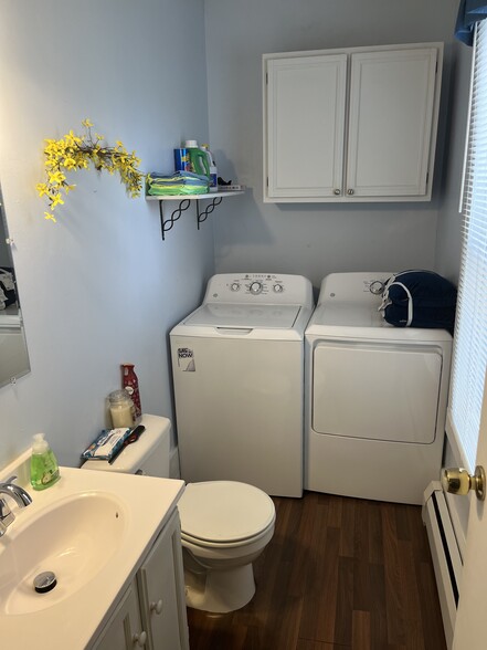 Laundry room/ BR 2 - 6 Squires St