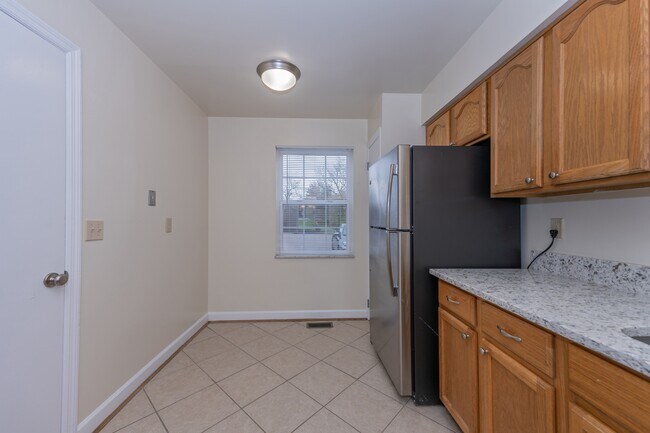 Floorplan - Indian Creek Apartments and Townhomes