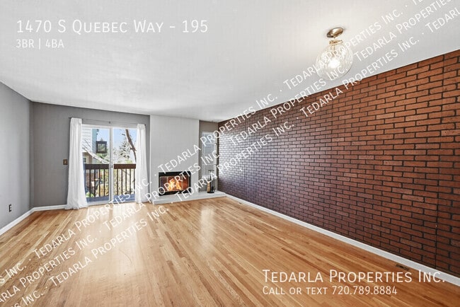 Building Photo - 1470 S Quebec Way