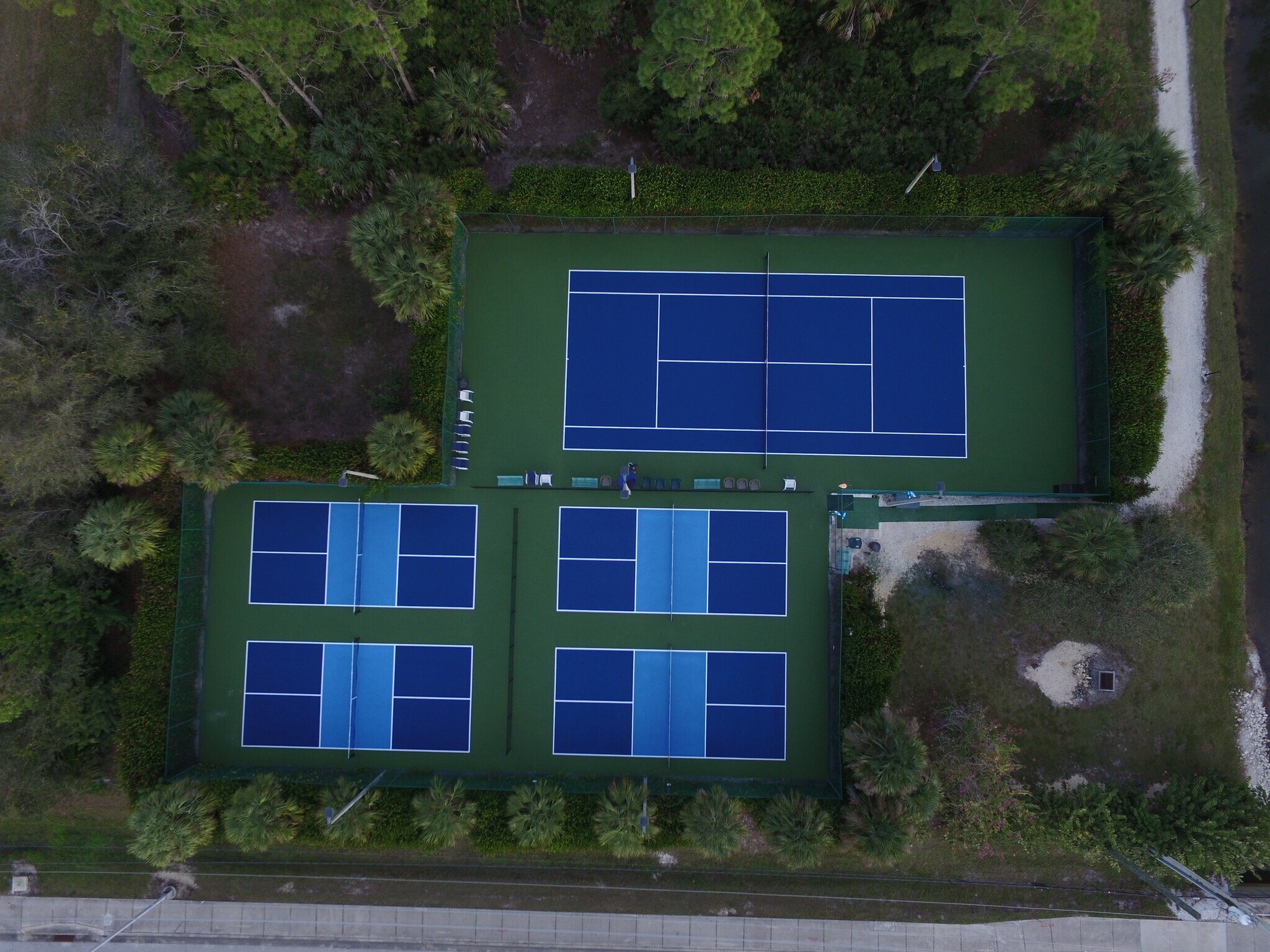 Pickleball & Tennis - 20260 Estero Gardens Cir