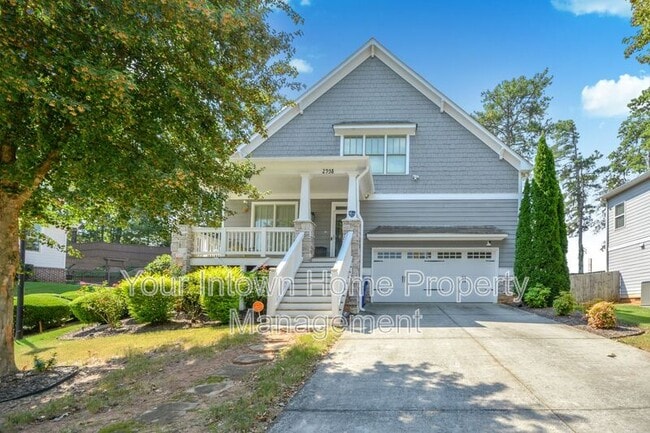 Building Photo - 2938 Silver Hill Terrace SE