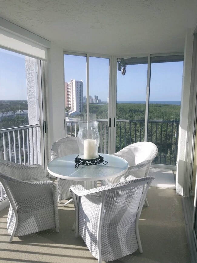 Balcony - 6361 Pelican Bay Blvd