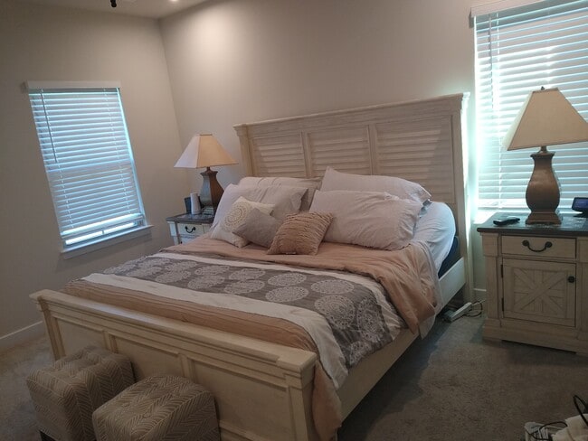 First Floor Primary Suite - 8001 Wistar Glen Dr