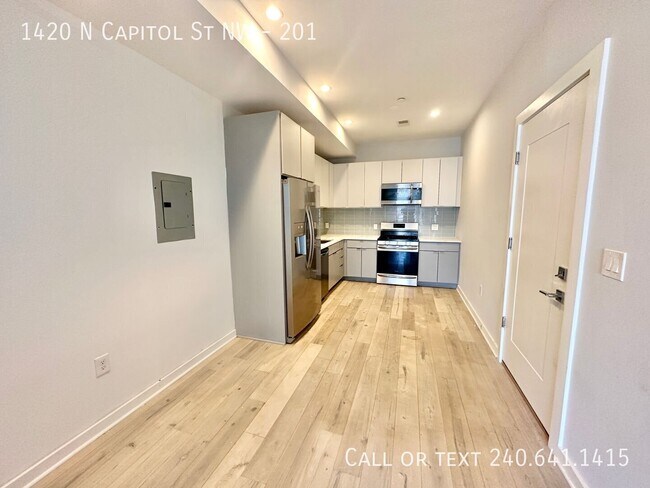 Building Photo - 1420 North Capitol St NW