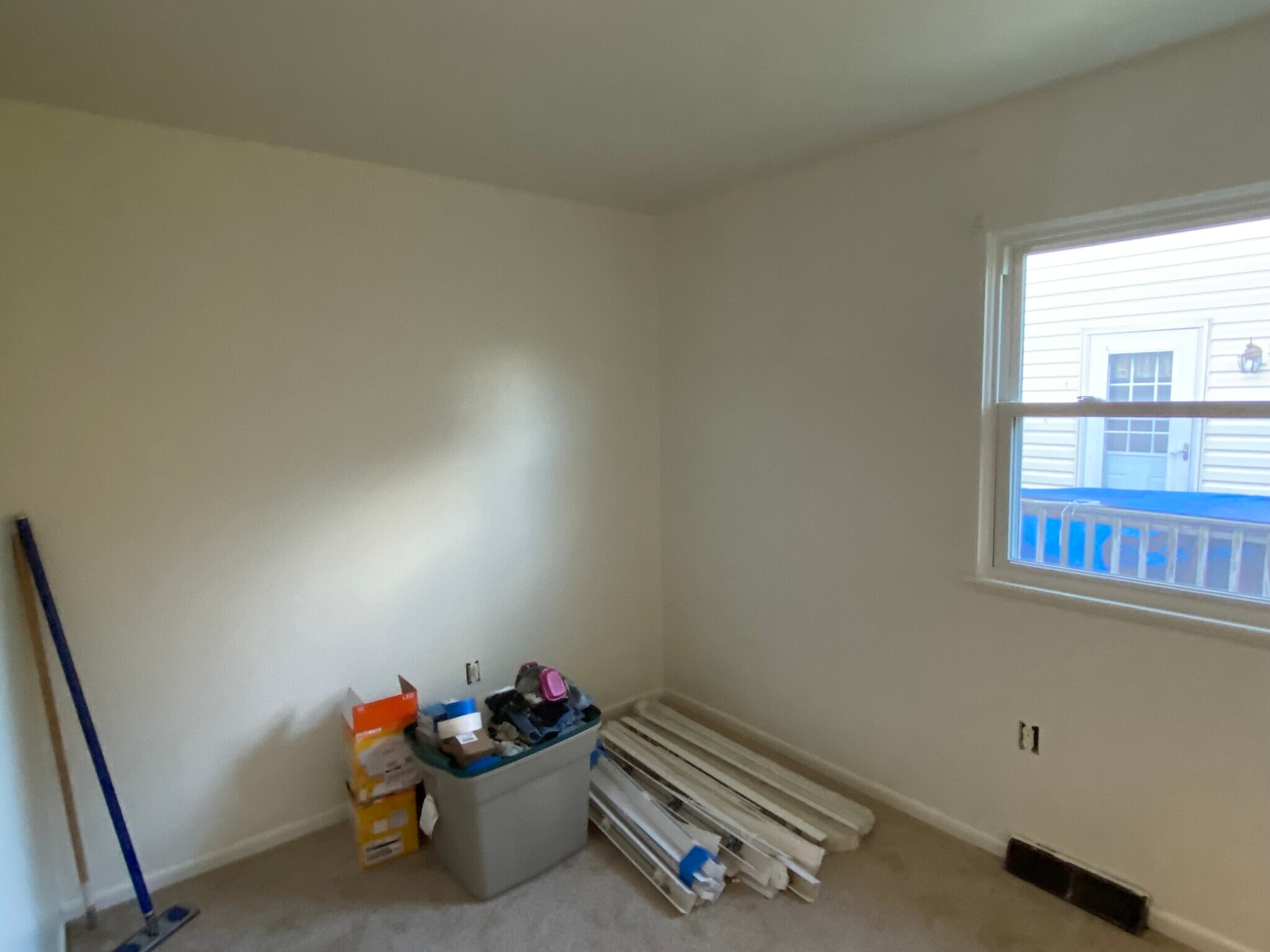 Bedroom 1 - 1416 E 35th St