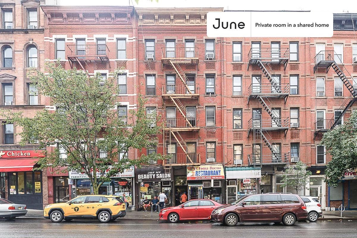 Building Photo - Room in Shared 3 bed/1 bath home in Upper West Side
