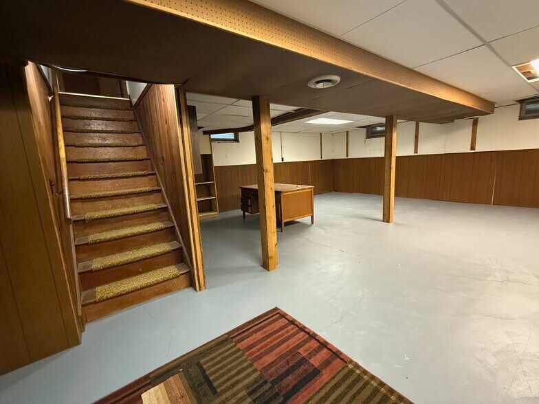 Basement Rec Room - 485 Hillcrest Rd