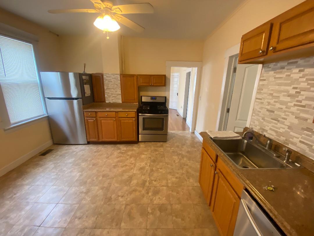 Updated Large Kitchen - 112 Jackson Ave