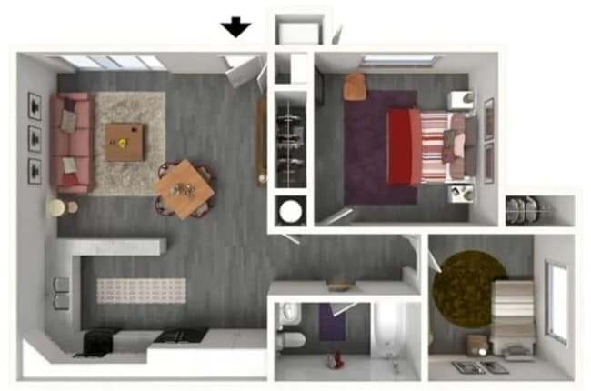 Building Photo - Cottages on 5th