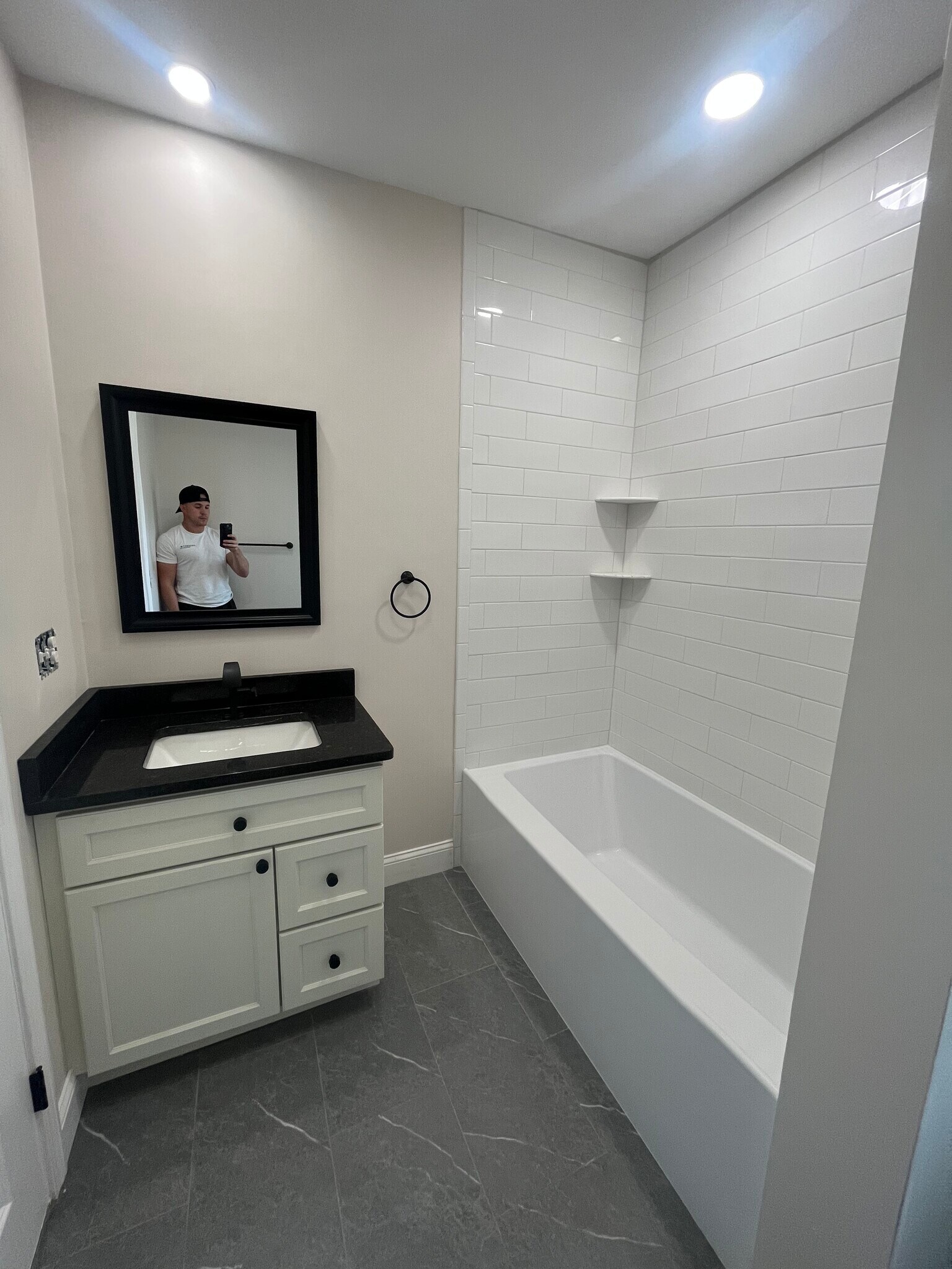 1st Bathroom - 117 Rome Ave