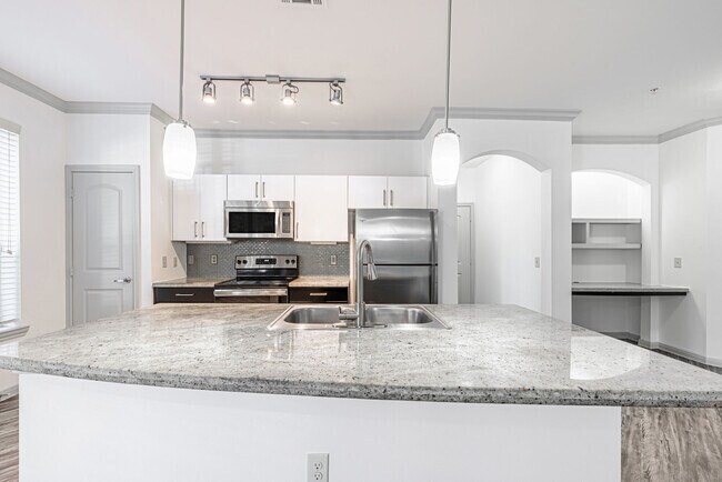 Building Photo - Save Big! Up to 8 Weeks Free & No Fees!