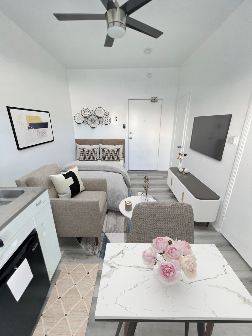 Interior Photo - Adams Hill Lofts