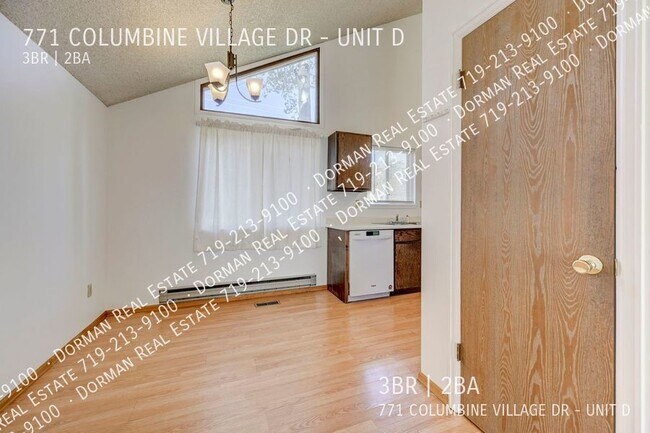 Building Photo - 771 Columbine Village Dr