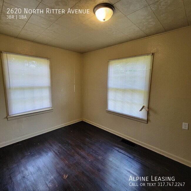 Building Photo - 2620 N Ritter Ave