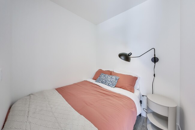 Floorplan - ArtHaus Chestnut