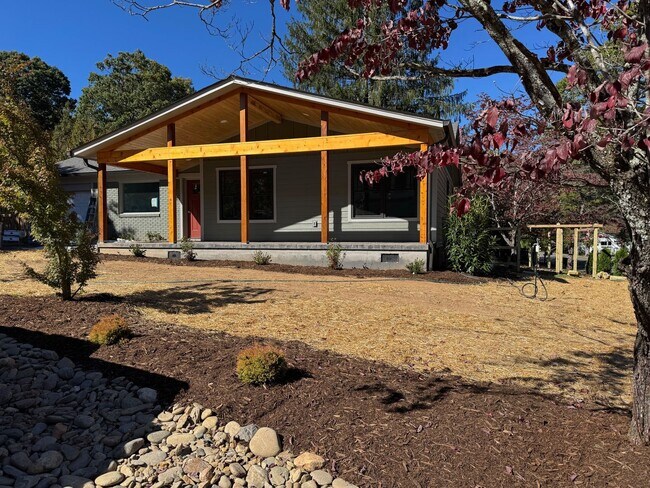 Primary Photo - Black Mountain - Newly Renovated 3 Bedroom...