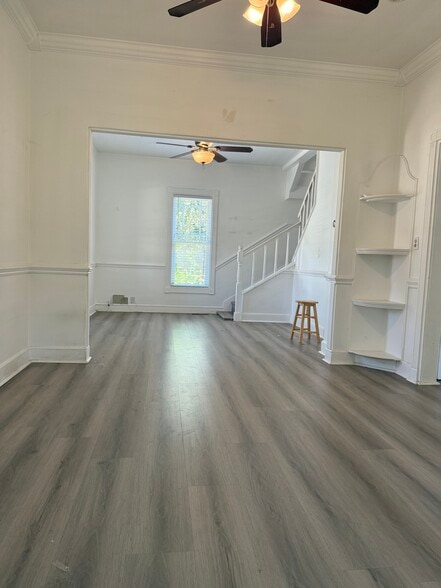 Living Room - 2448 5th St