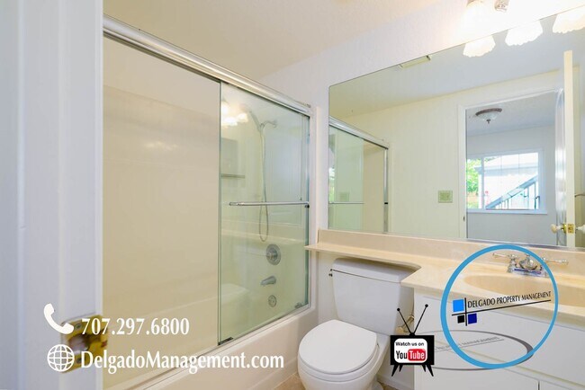 Building Photo - Benicia! Downstairs two bedroom, two baths...