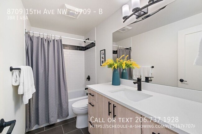 Building Photo - 8709 15th Ave NW