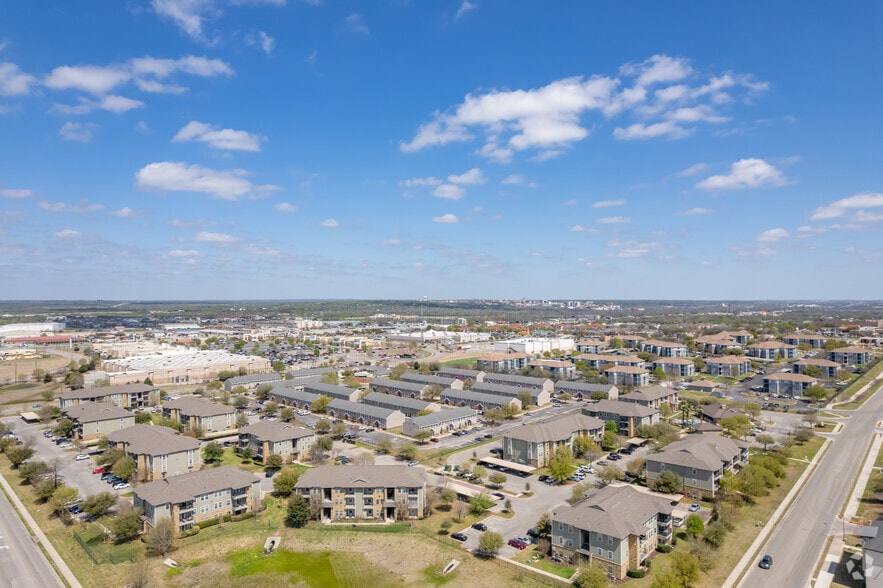 Aerial Photo - Springmarc