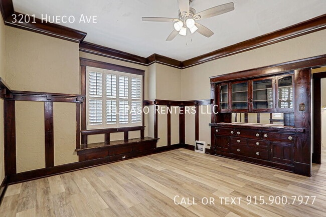 Building Photo - 3201 Hueco Ave